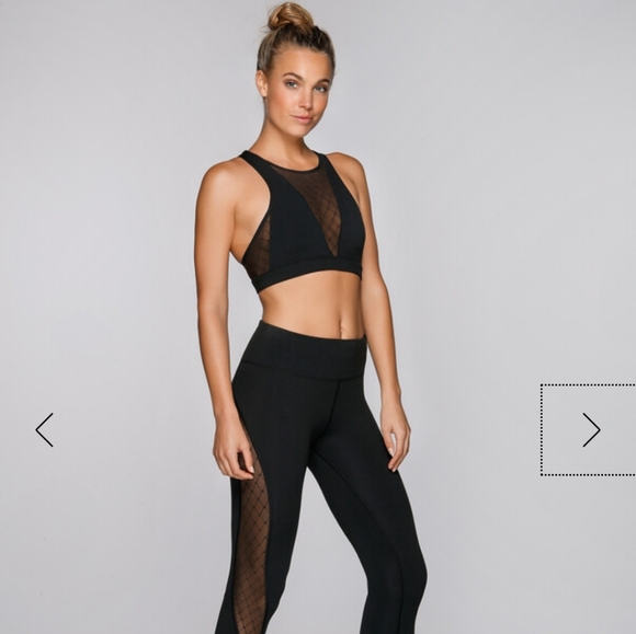 Lorna Jane Bella Sports Bra, Size M - Picture 3 of 10